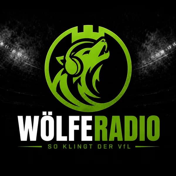 Cover art for Wölferadio – DER VfL-Podcast