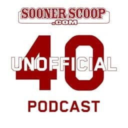 Cover art for Oklahoma Sooners Unofficial 40