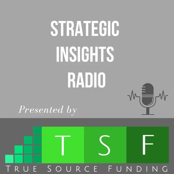Cover art for Strategic Insights