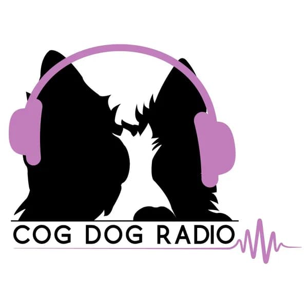 Cover art for Cog-Dog Radio