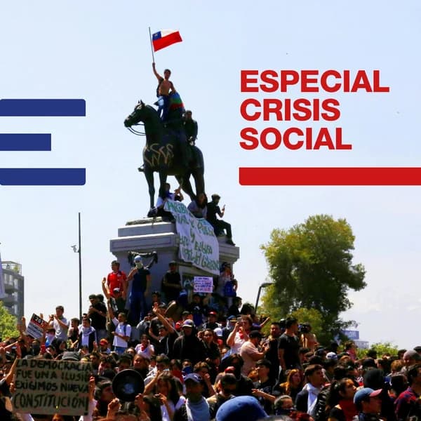 Cover art for Especial Crisis Social