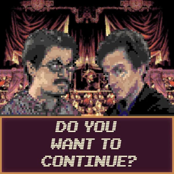 Cover art for Do You Want To Continue?