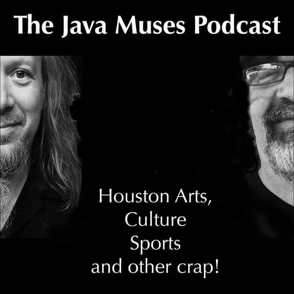 Cover art for Java Muses Podcast