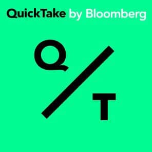 Cover art for Quicktake by Bloomberg