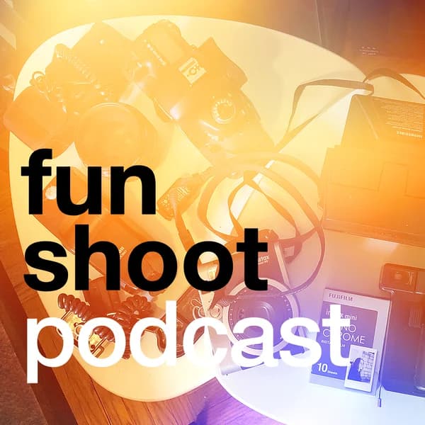 Cover art for Fun Shoot Podcast