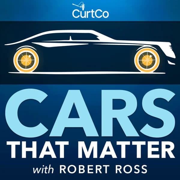 Cover art for Cars That Matter