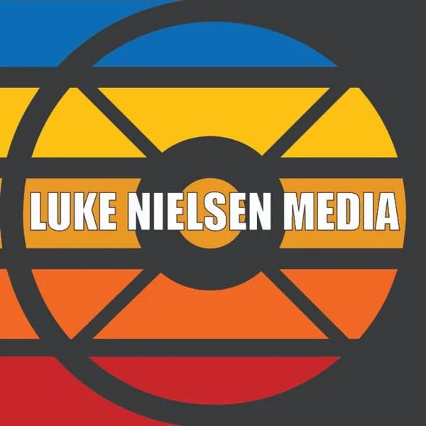 Cover art for Luke Nielsen Media
