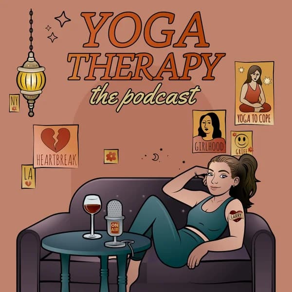 Cover art for Yoga Therapy