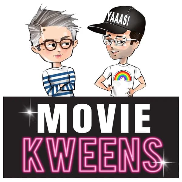 Cover art for Movie Kweens