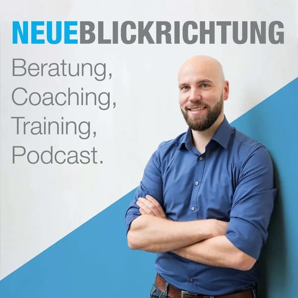 Cover art for Martin Hoffmann - Neue Blickrichtung Business Podcast