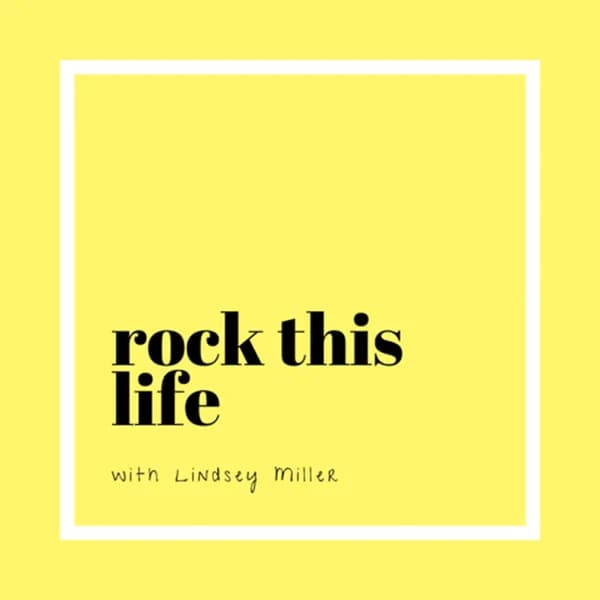 Cover art for Rock This Life