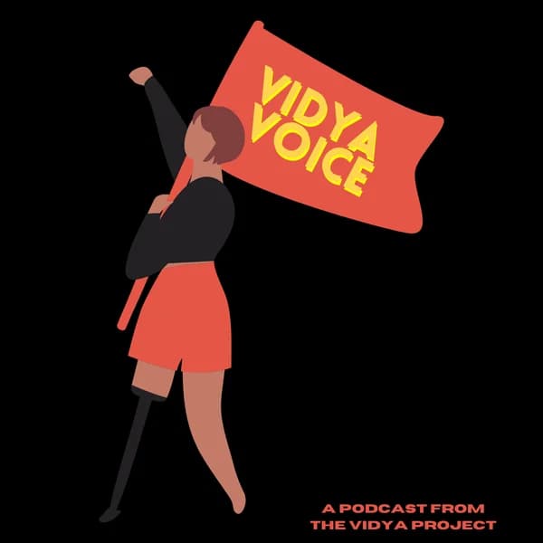 Cover art for Vidya Voice