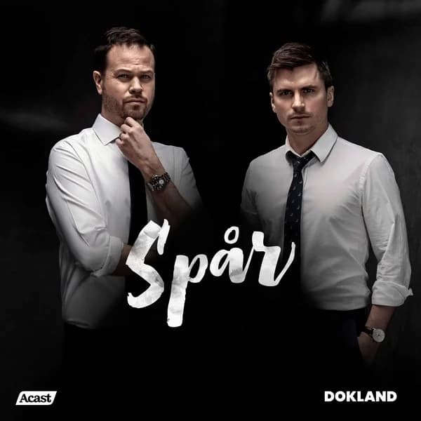 Cover art for Spår