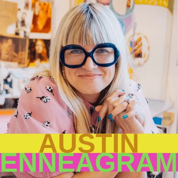Cover art for Austin Enneagram