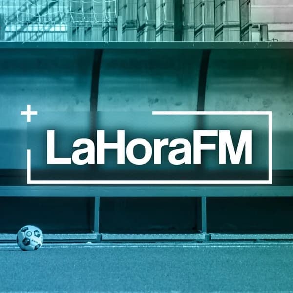 Cover art for LaHoraFM