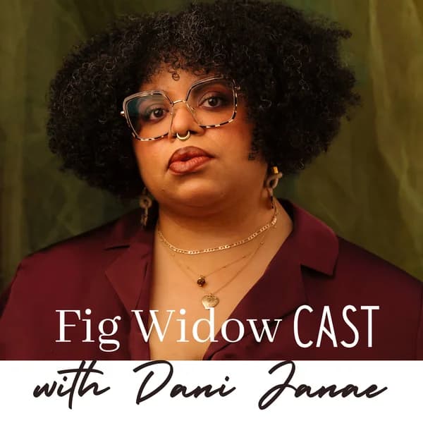 Cover art for Fig Widow Cast