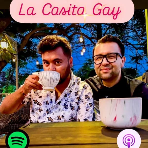 Cover art for La Casita Gay