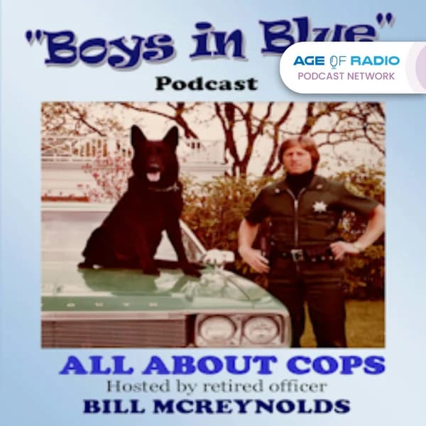 Cover art for Boys In Blue