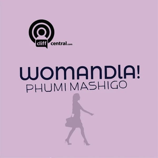 Cover art for Womandla!