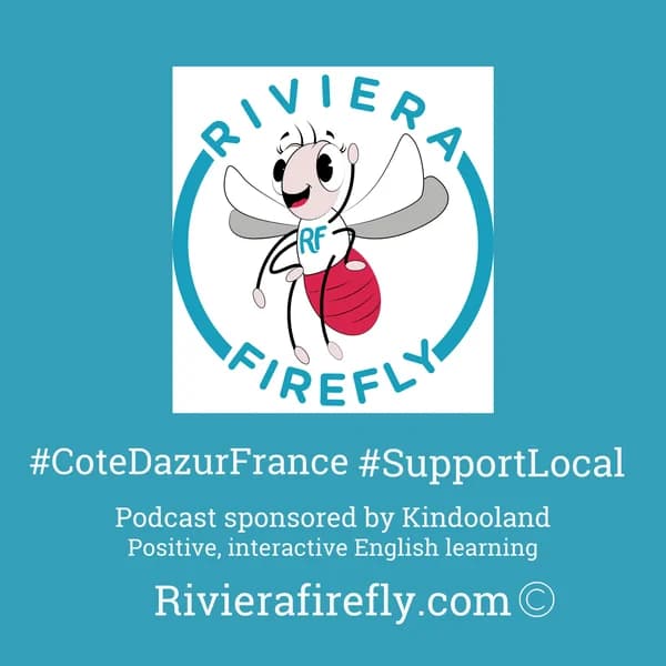 Cover art for French Riviera Firefly Podcast