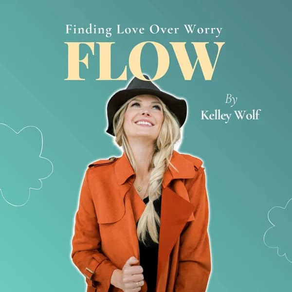 Cover art for FLOW: Finding Love Over Worry