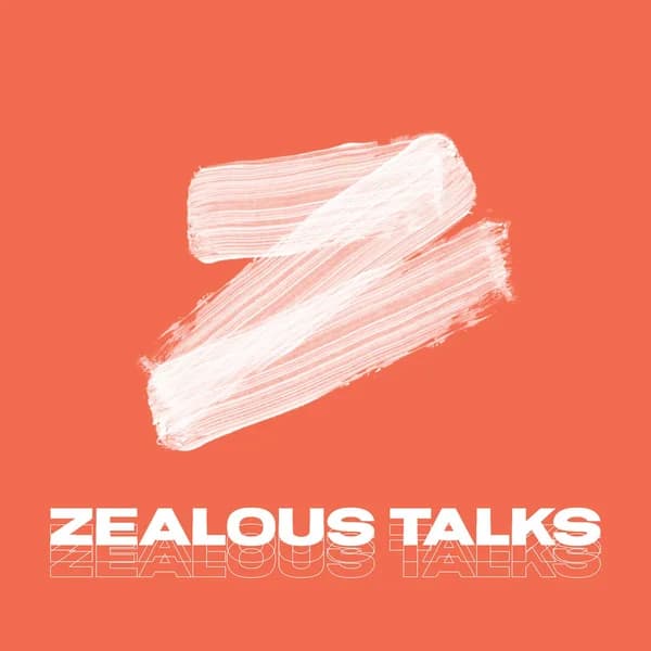 Cover art for Zealous Talks