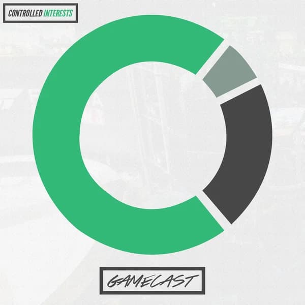 Cover art for Controlled Interests Gamecast