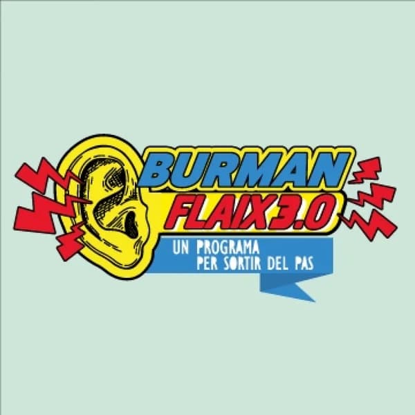Cover art for BURMAN FLAIX 3.0
