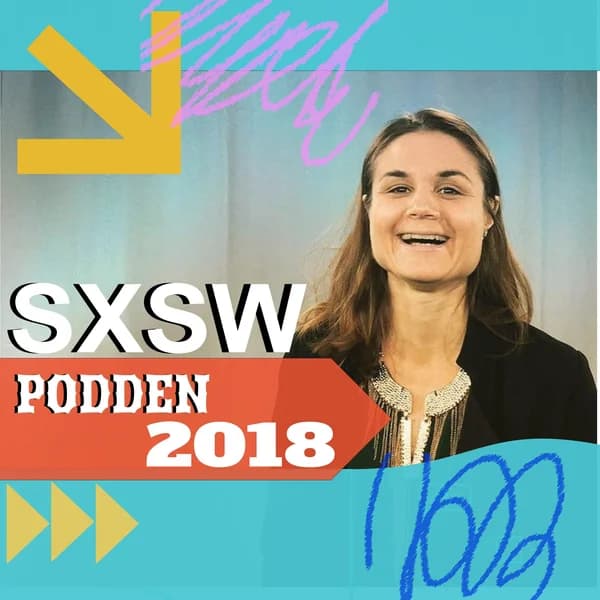 Cover art for SXSWpodden