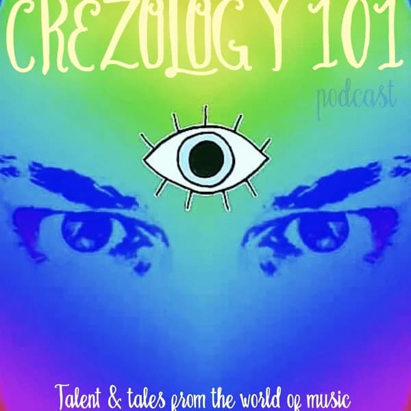 Cover art for Crezology 101