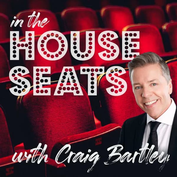 Cover art for In the 'House Seats'