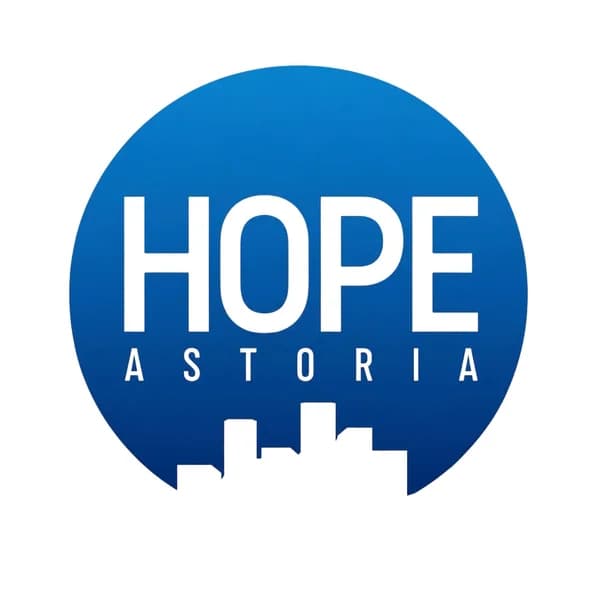 Cover art for Hope Astoria Sermon Podcast