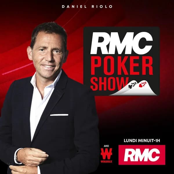 Cover art for RMC Poker Show