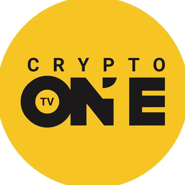 Cover art for CryptoOneTV Podcast