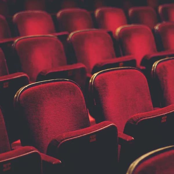 Cover art for TheaterReviewsFromMySeat's Podcast