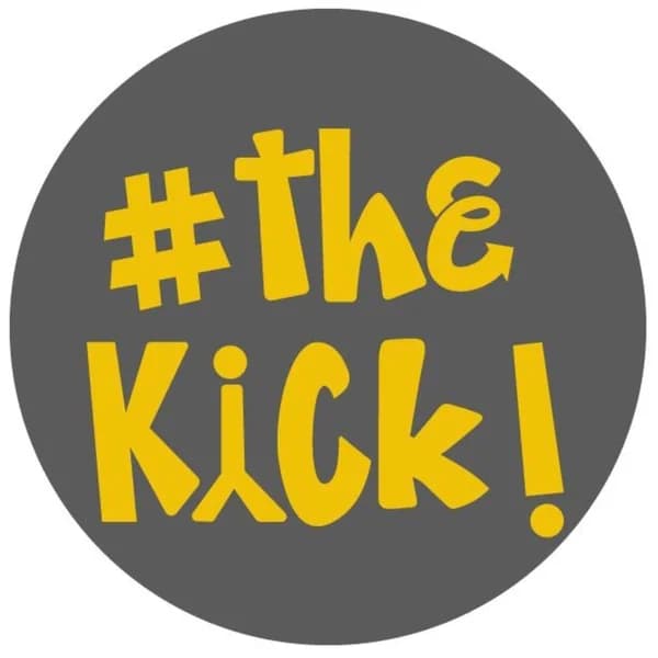 Cover art for #theKiCk!