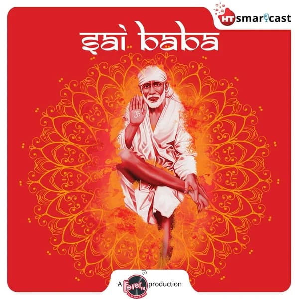 Cover art for Sai Baba