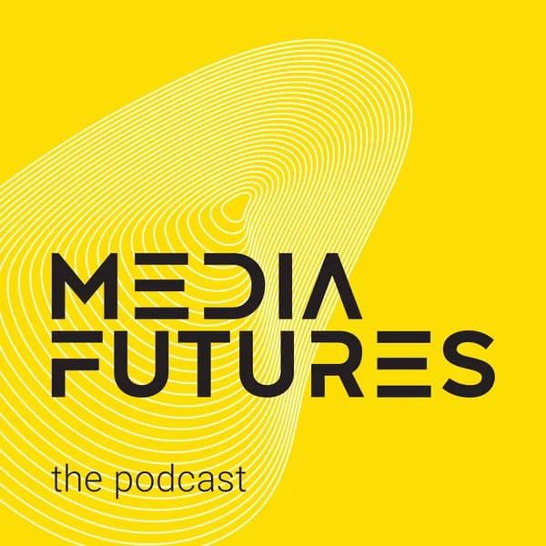 Cover art for Media Futures Podcast