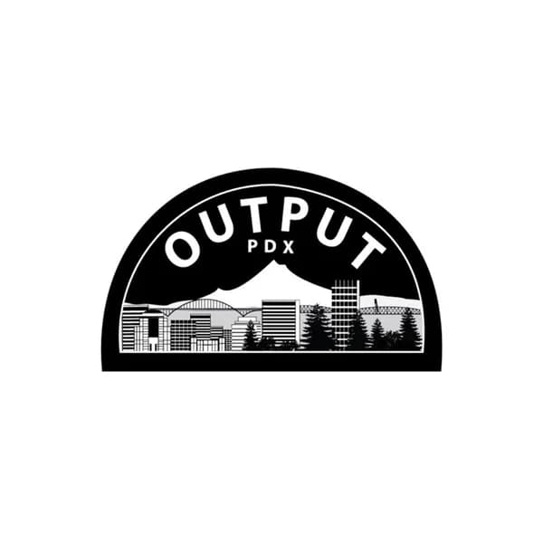 Cover art for Output PDX Media