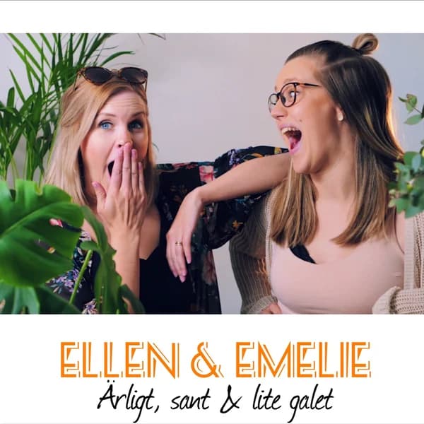 Cover art for Ellen & Emelie Podcast