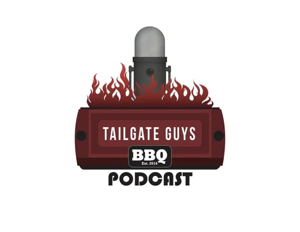 Cover art for Tailgate Guys BBQ Podcast