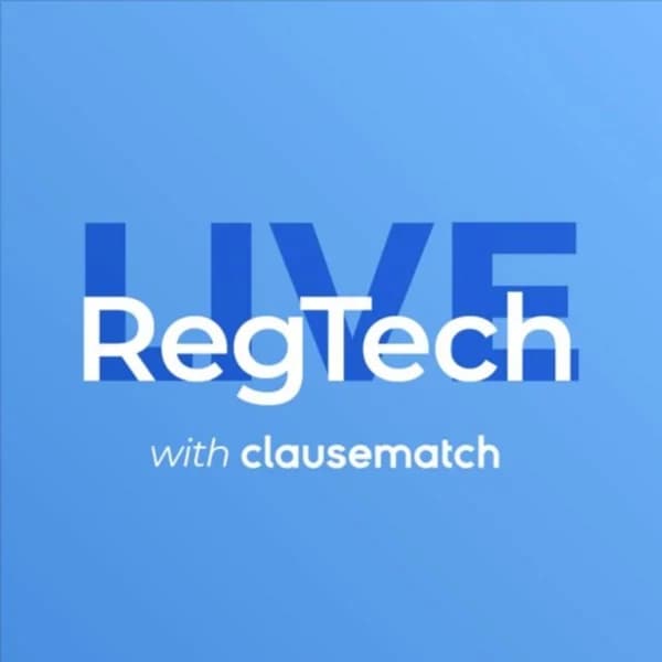 Cover art for RegTech Live