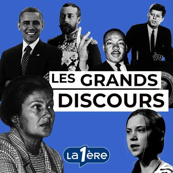 Cover art for Les Grands Discours