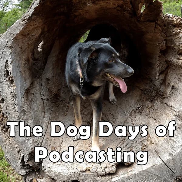 Cover art for Dog Days of Podcasting 2026