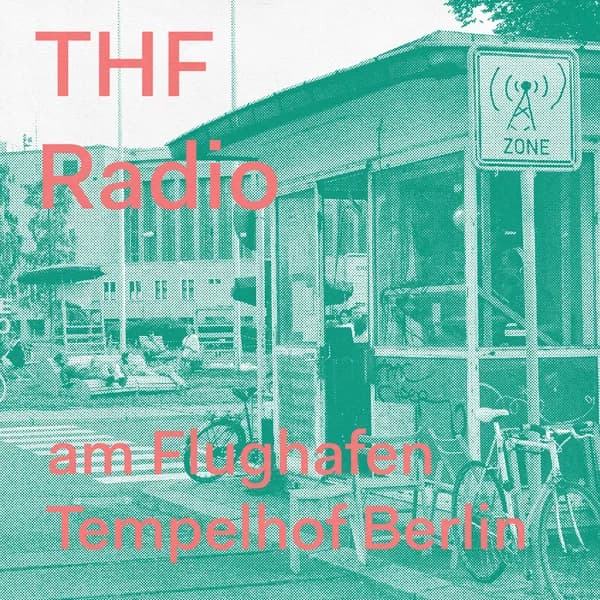 Cover art for THF Talks