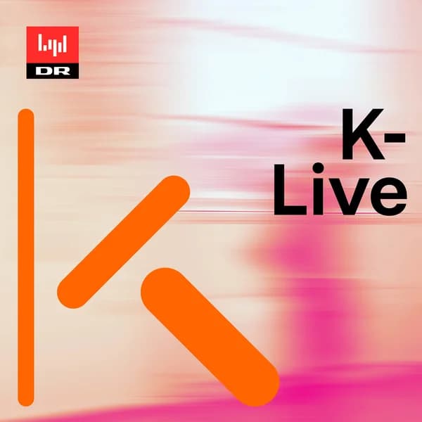 Cover art for K-Live