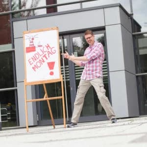 Cover art for Endlich-Montag! - Jobsuche & Karriere