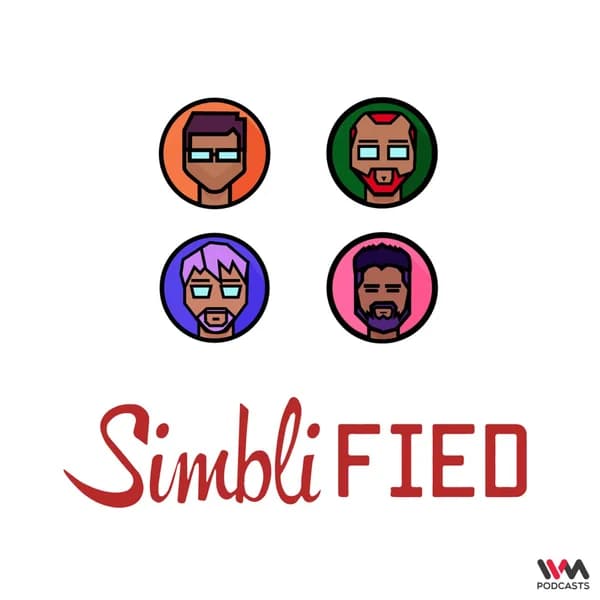 Cover art for Simblified