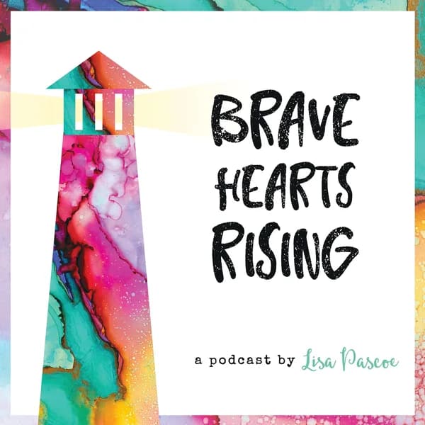 Cover art for Bravehearts Rising
