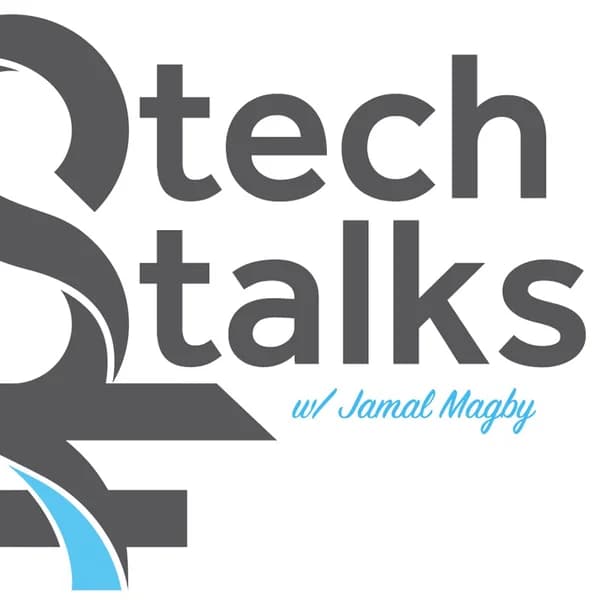 Cover art for CDT Tech Talks